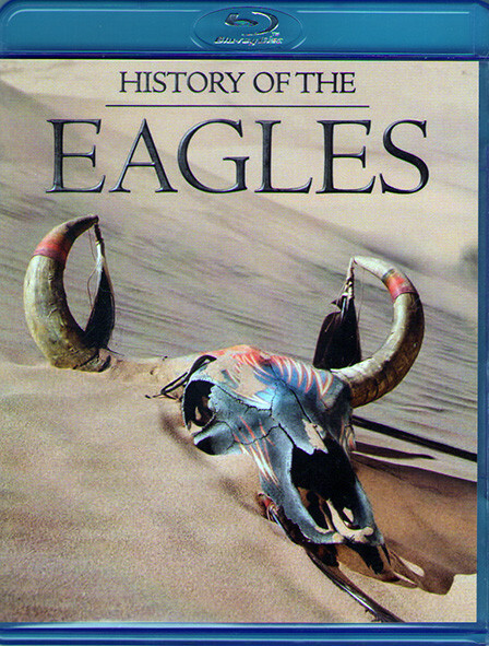 Eagles History Of The Eagles (Blu-ray диск)