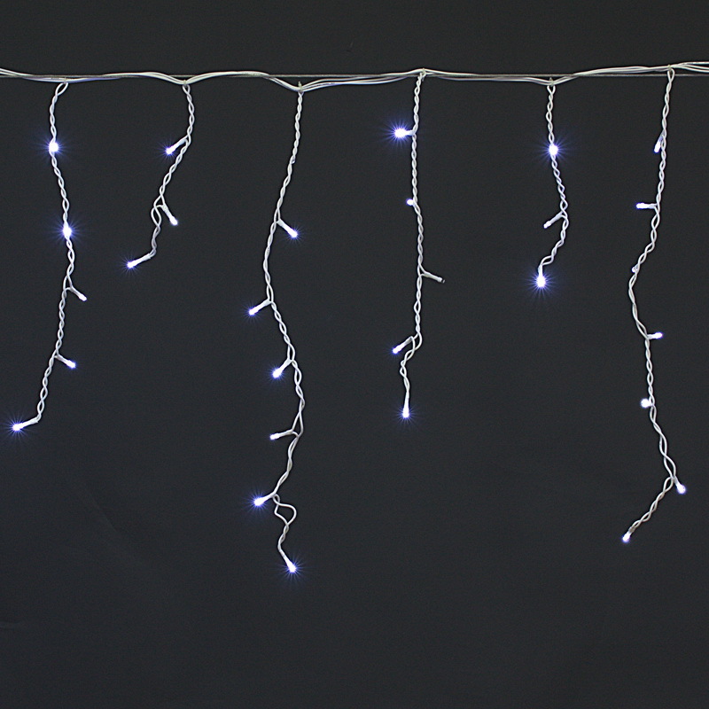 гирлянда эл. 7м ip44 (cl23). бахрома морозостойкая. гирлянда уличная бахрома 3м ip44 703285а. гирлянда уличная светодиодная морозостойкая.