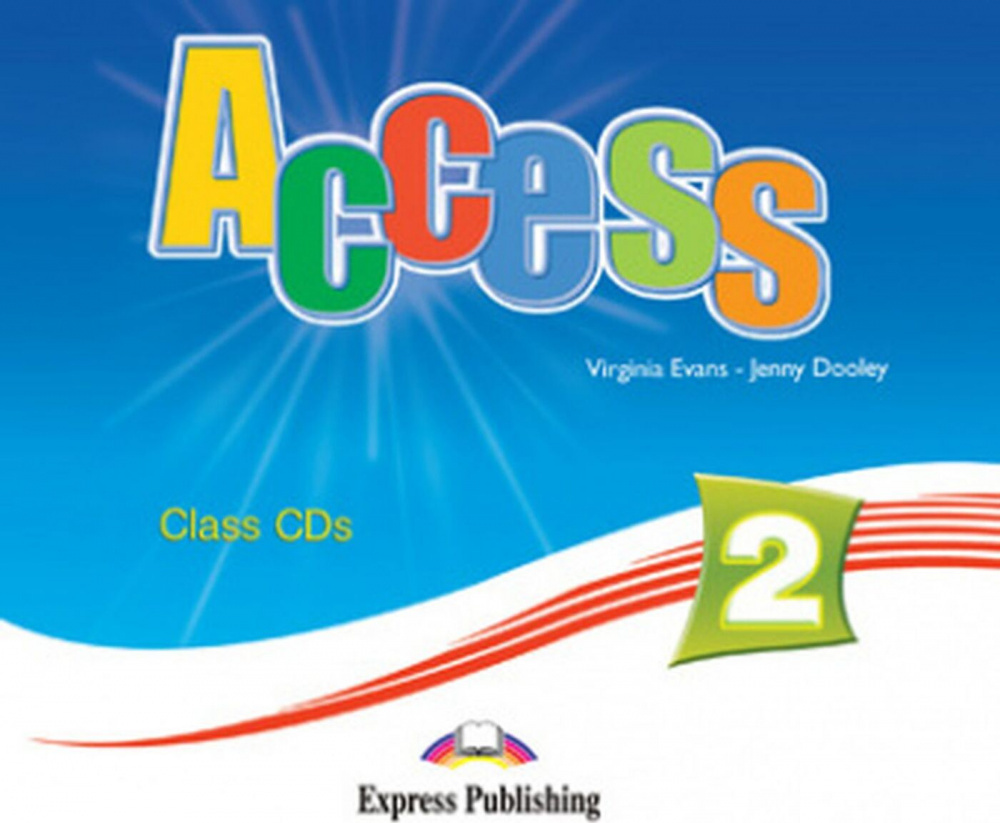 Access 2 Class Audio CDs