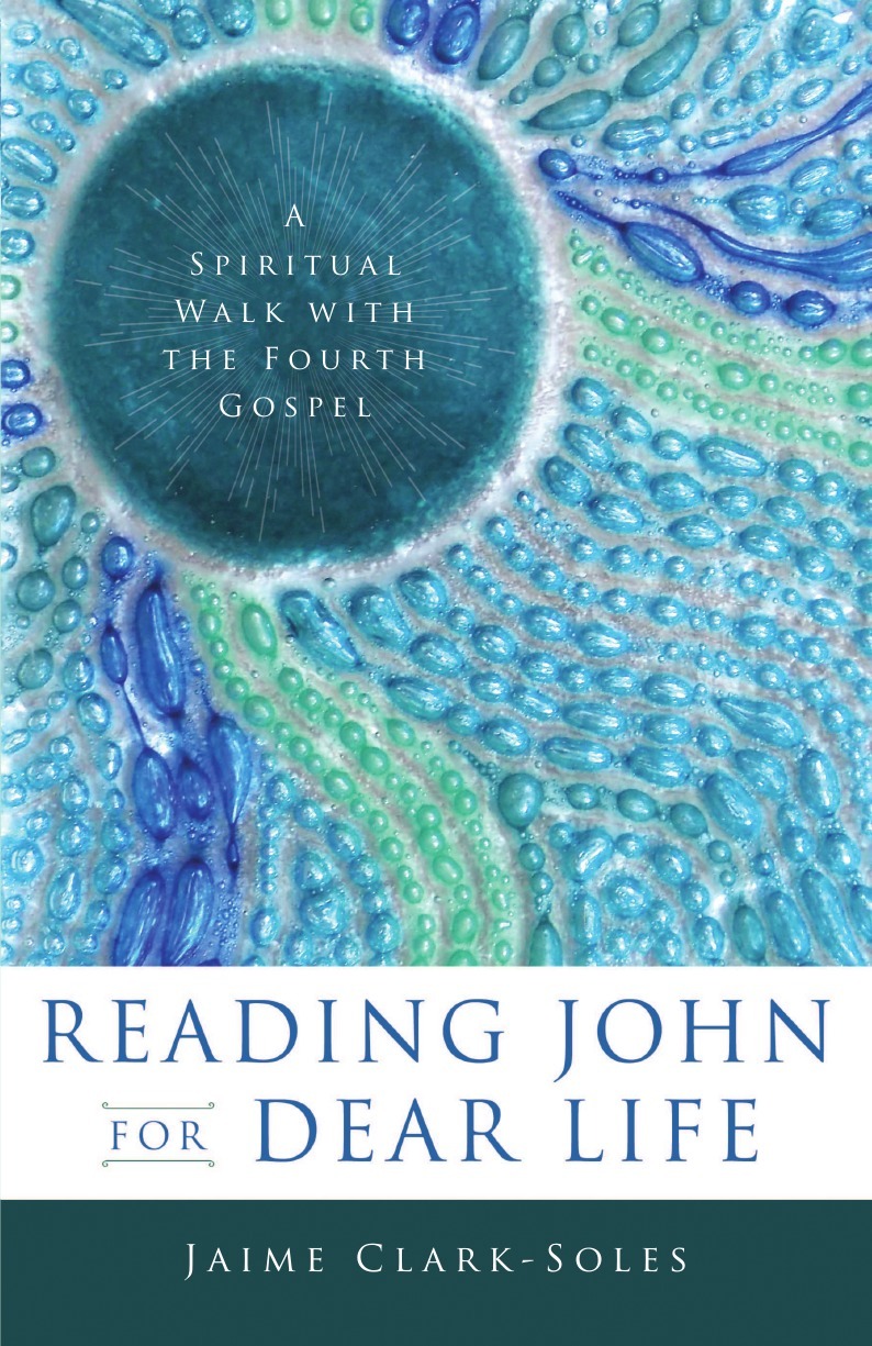 John is reading