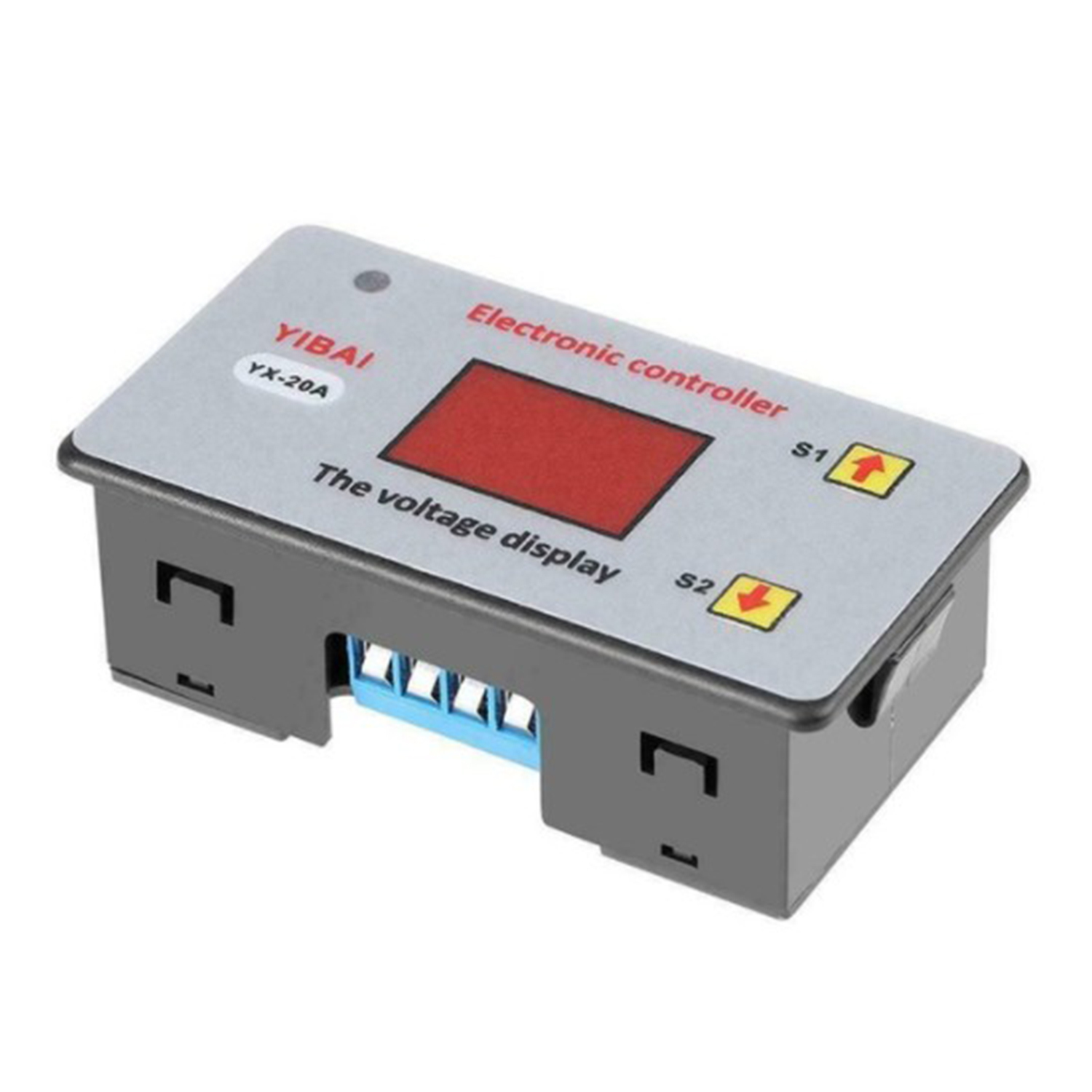 Control battery low. Контроллер напряжения. Батарея контроллера. Контроллер заряда АКБ С автоматическим выключением. Промышленный индикатор di4d.