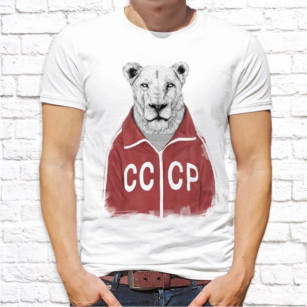 Лев спортсмен. Футболка Черновцы. Футболки я календарь.