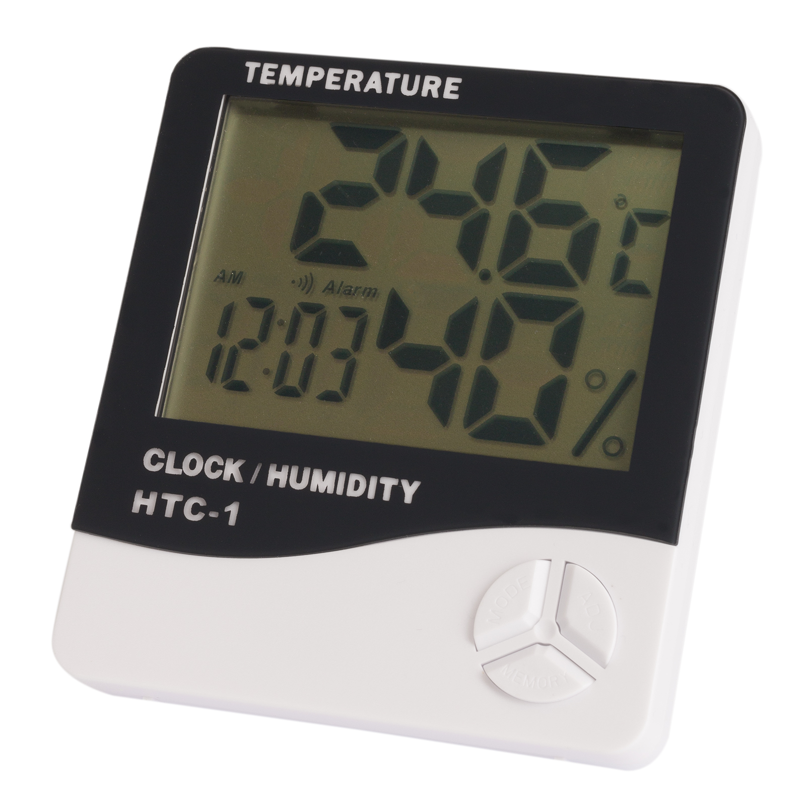 Термометр комнатный электронный, термогигрометр комнатный (термометр .
