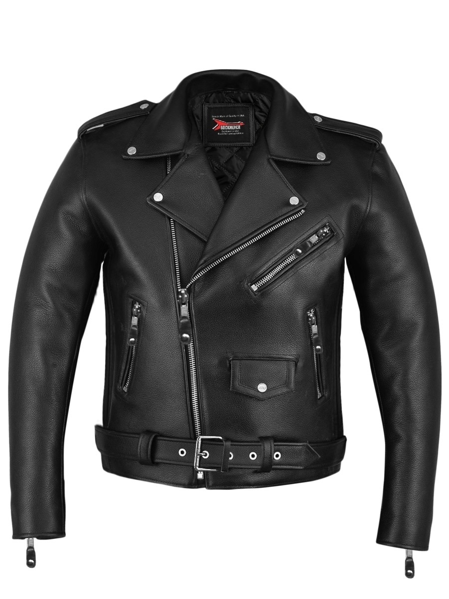 Куртка Harley Davidson мужская косуха