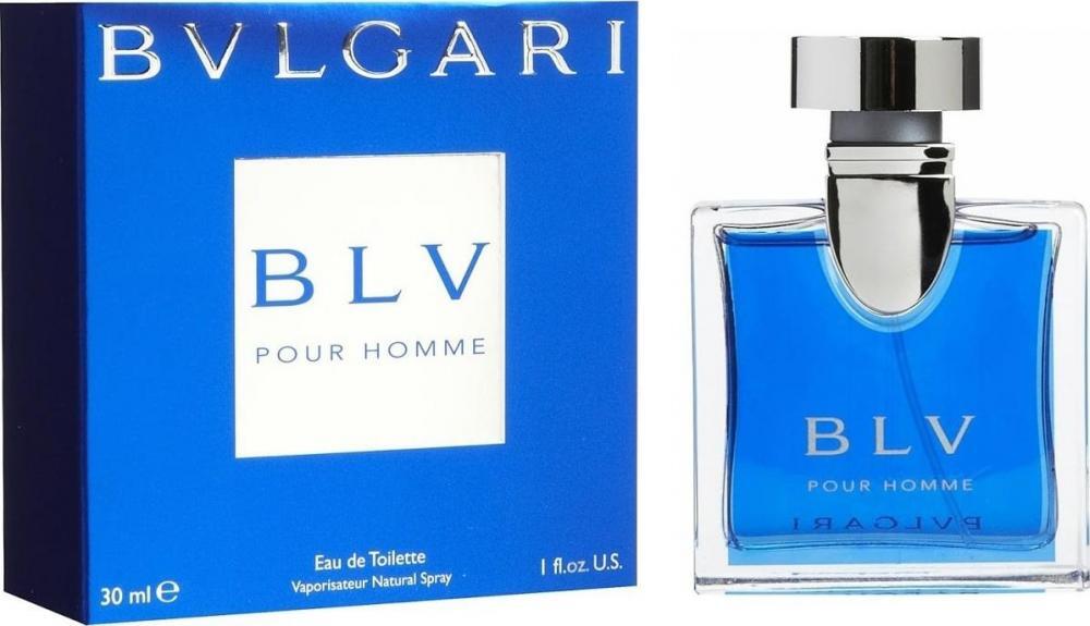 Bvlgari blue women's outlet perfume