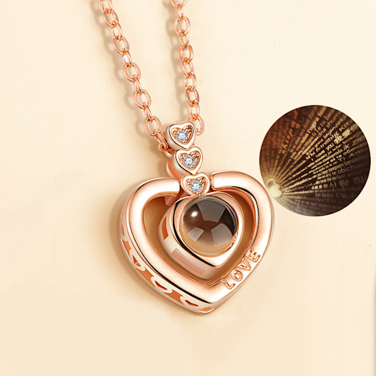 Кулон Озон