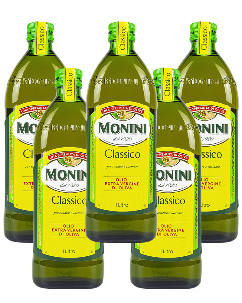 Масло Monini Extra Virgin Купить