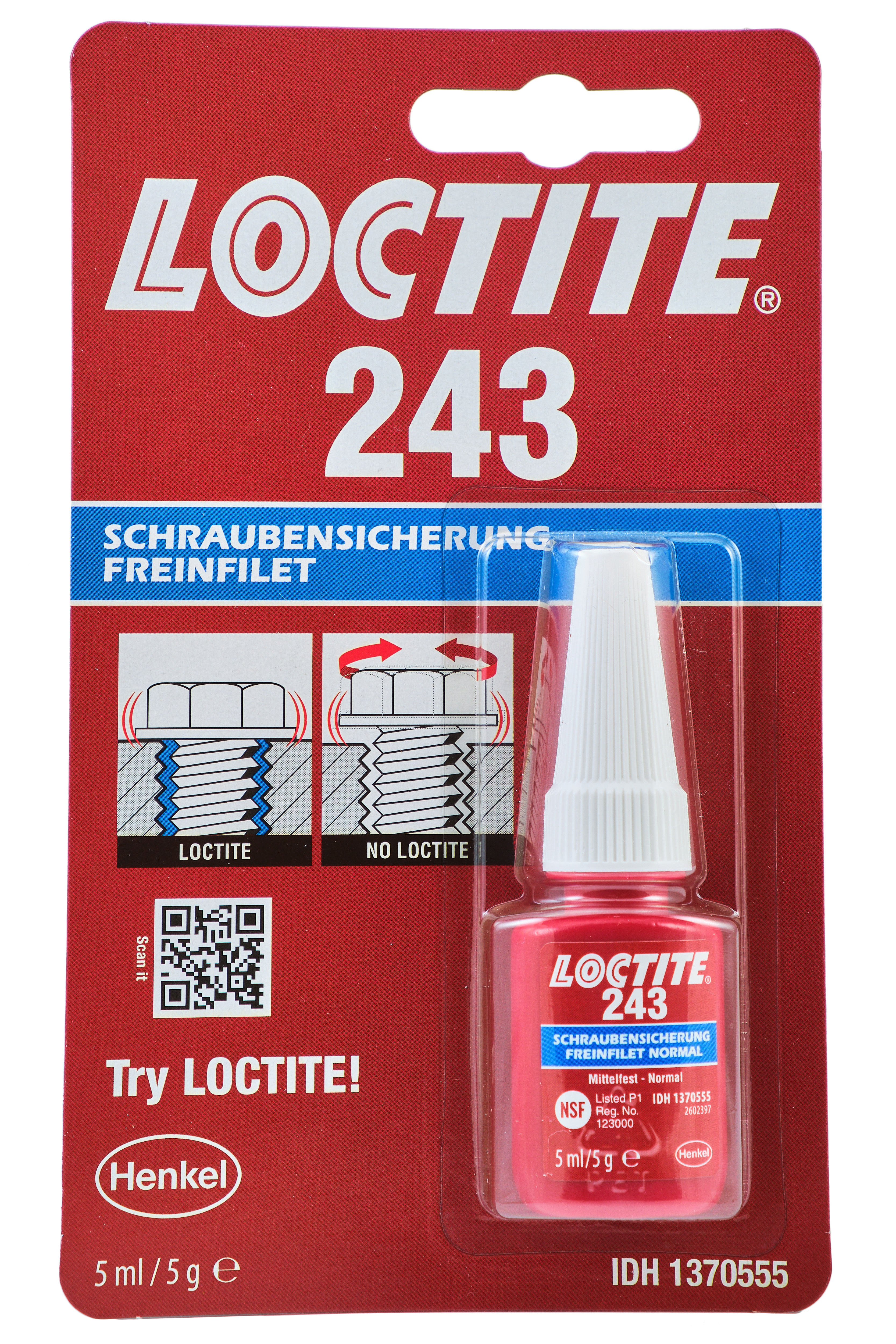 Фиксатор резьбового соединения loctite. Loctite 243 5мл 1370555. Резьбовой фиксатор Loctite 243. Фиксатор резьбы средней прочности Loctite 243 50 мл. Резьбовой фиксатор Loctite 243 10 мл.