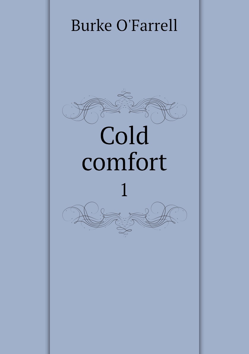Cold book