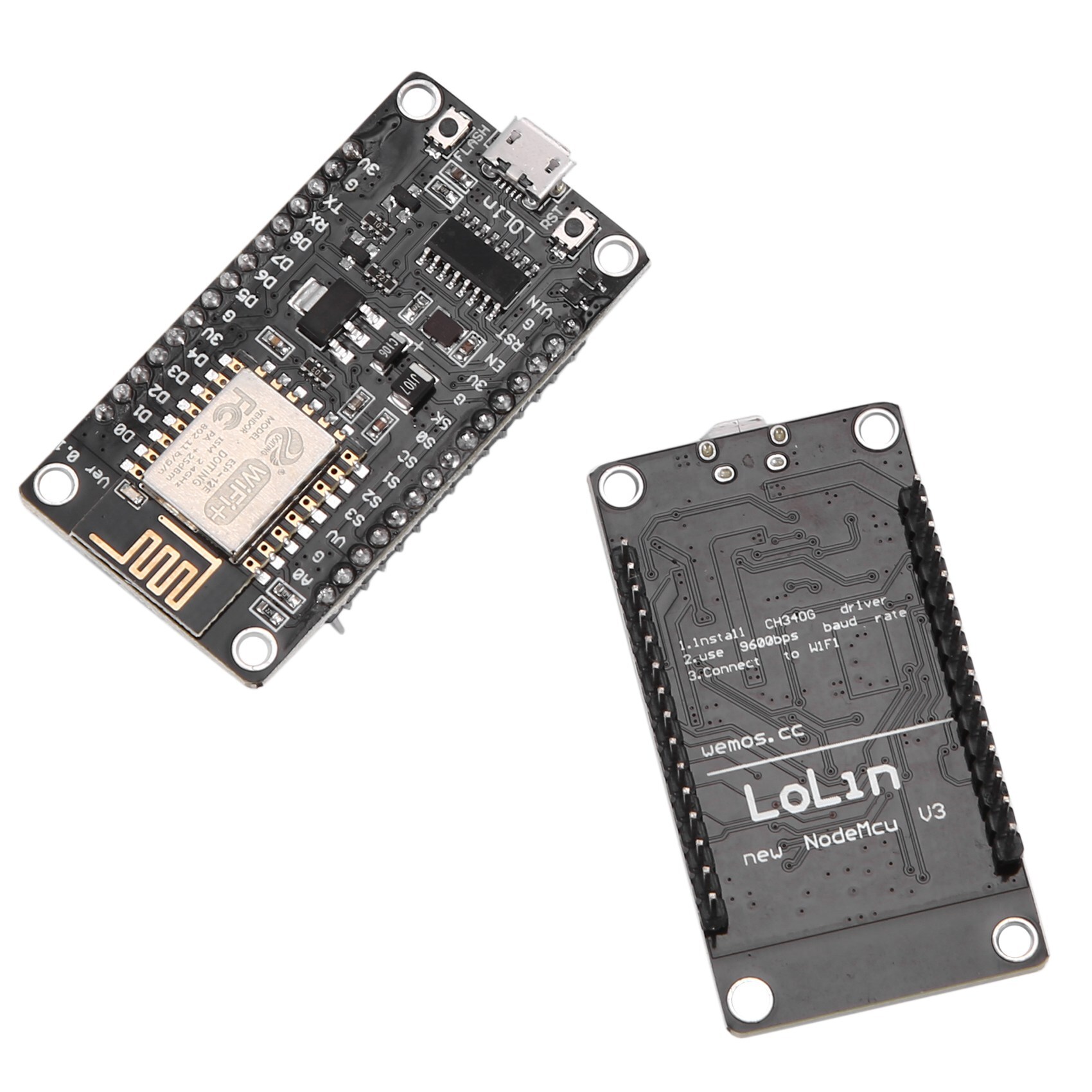 Ch340 nodemcu v3 lua. Модуль СН.