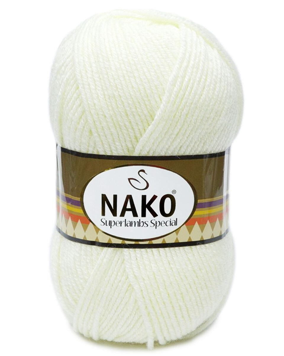 Пряжа Nako Superlambs Special Купить