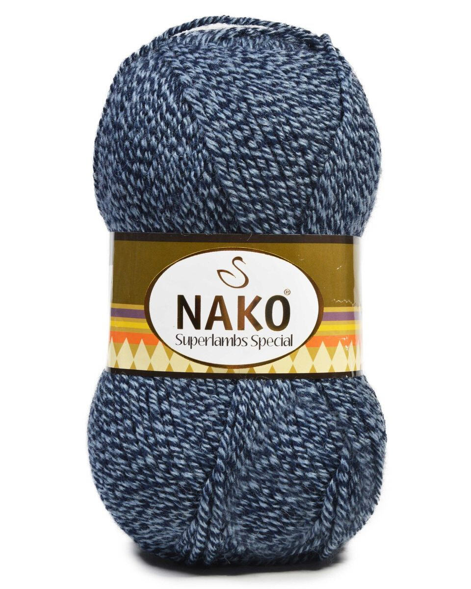 Пряжа Nako Superlambs Special Купить