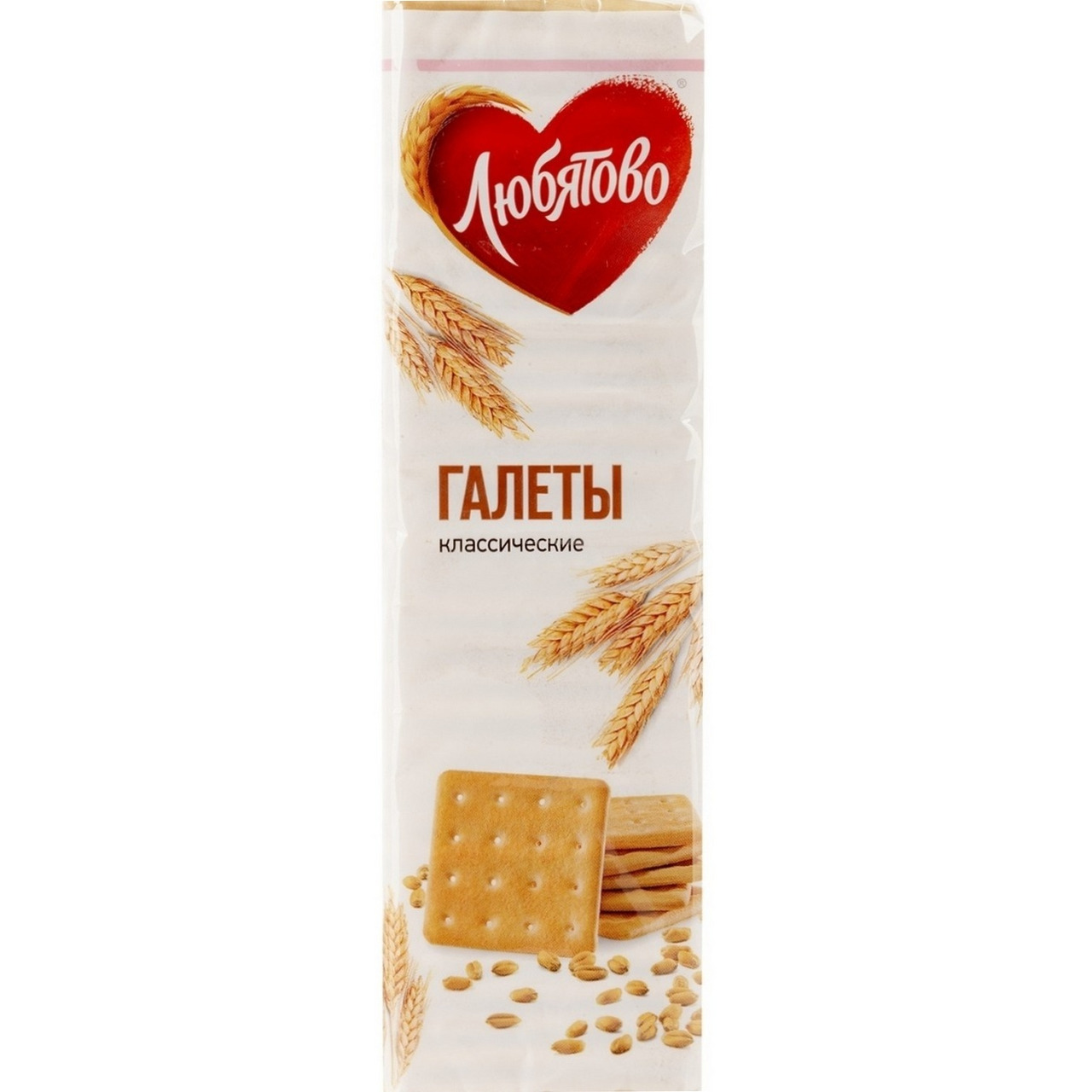 Галеты что это