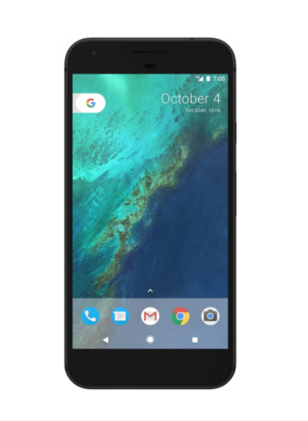 Смартфон google pixel