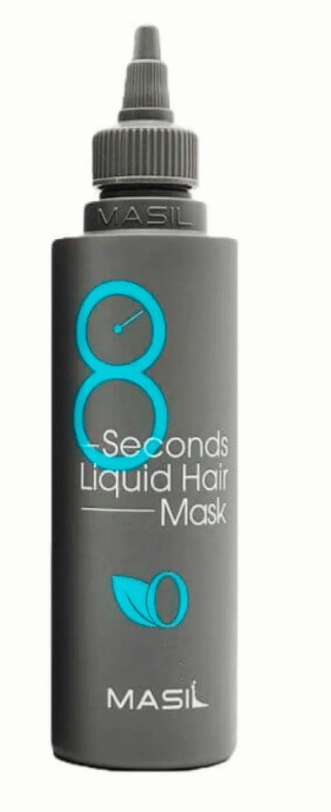 Маска masil 8 second применение. Masil маска 8 100 мл. Masil 8 seconds Salon hair Mask 100мл. Masil 8 seconds Salon super mild hair Mask. Экспресс-маска для объема волос masil 8 seconds Salon Liquid hair Mask.