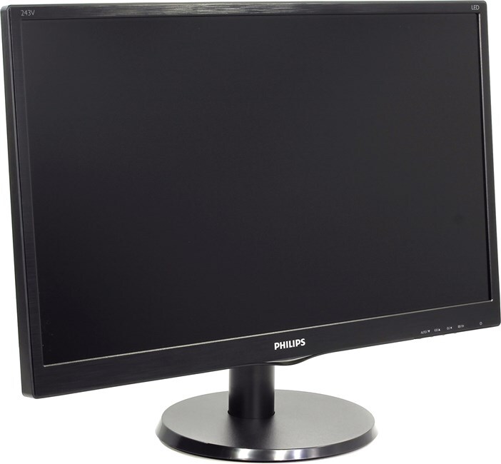 Монитор Philips 243V5QHABA (00/01) 23.6" - купить по выгодной цене в ...