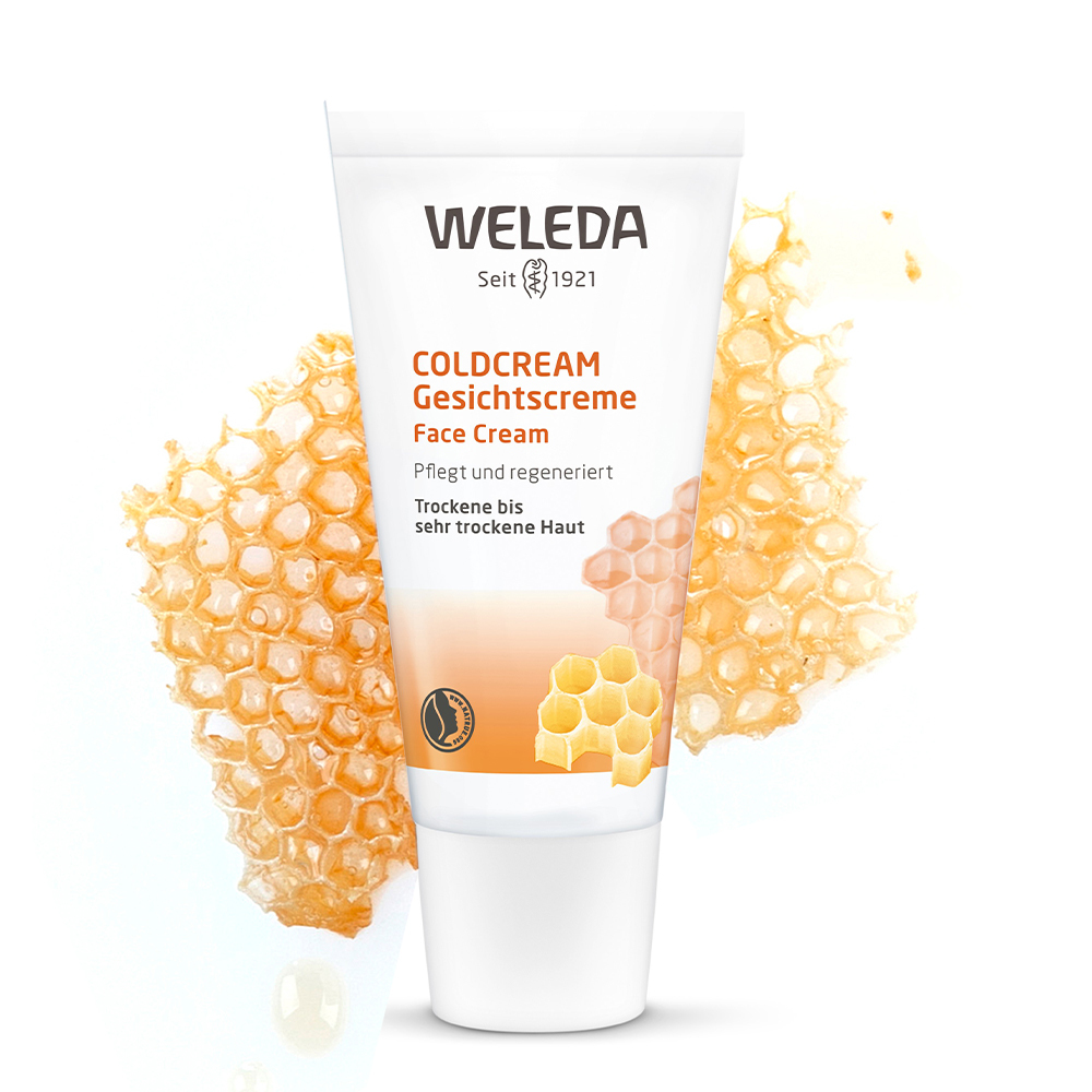 WeledaКремзащитныйColdcream,30мл