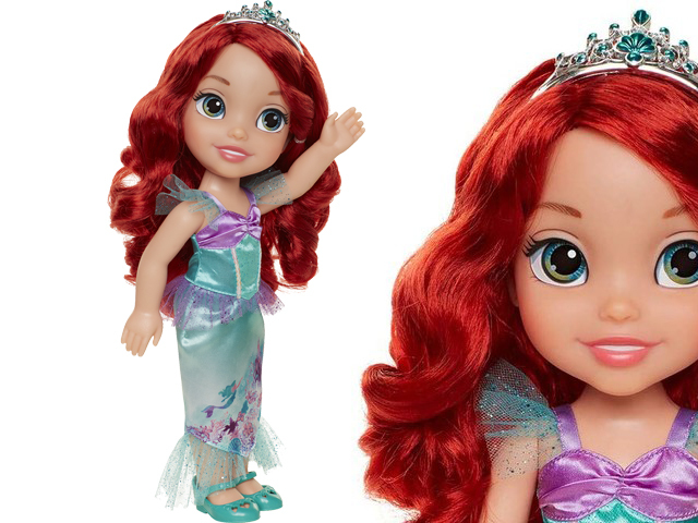 disney princess dolls sam's club