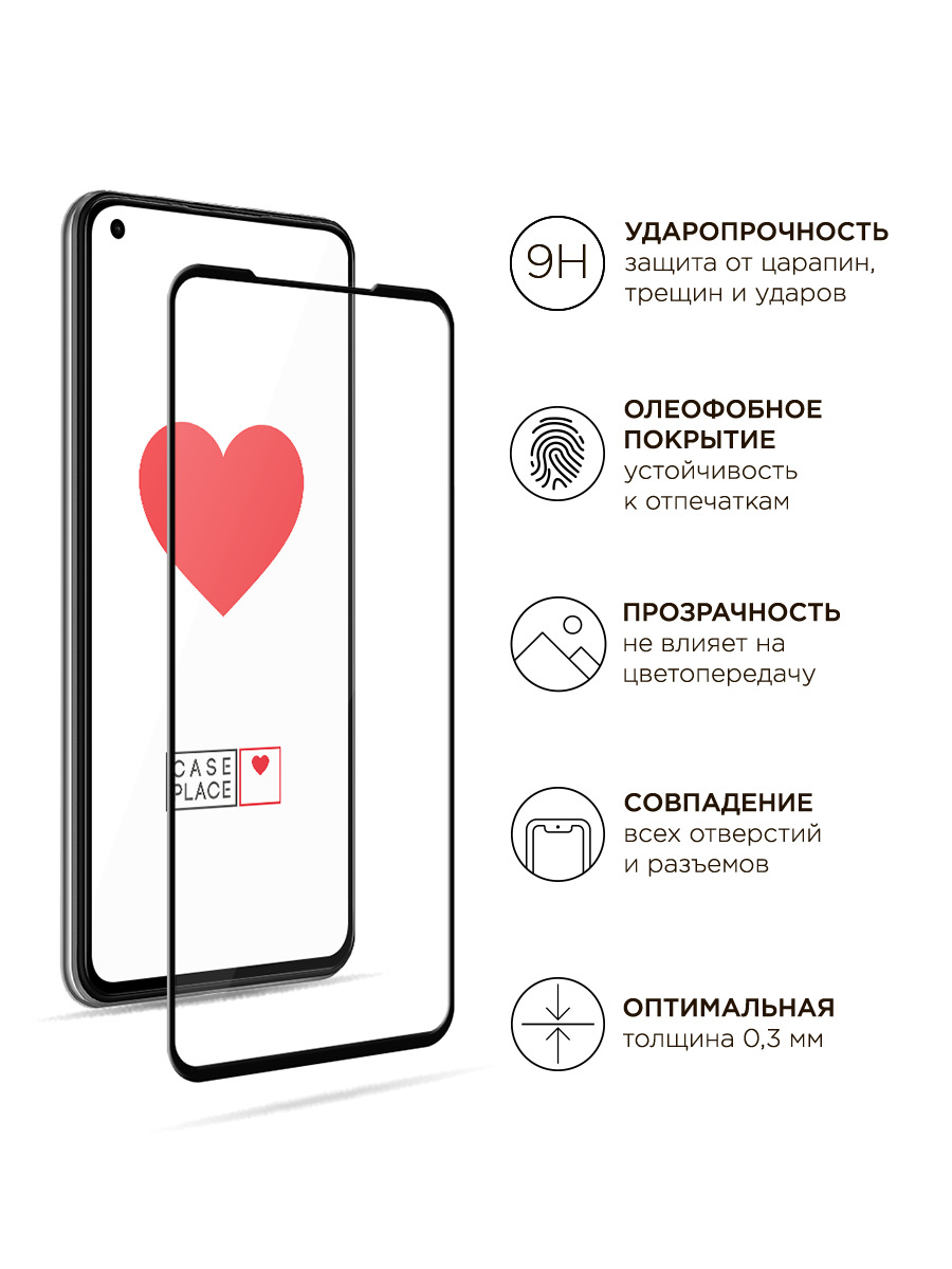 Совместимость стекла айфон