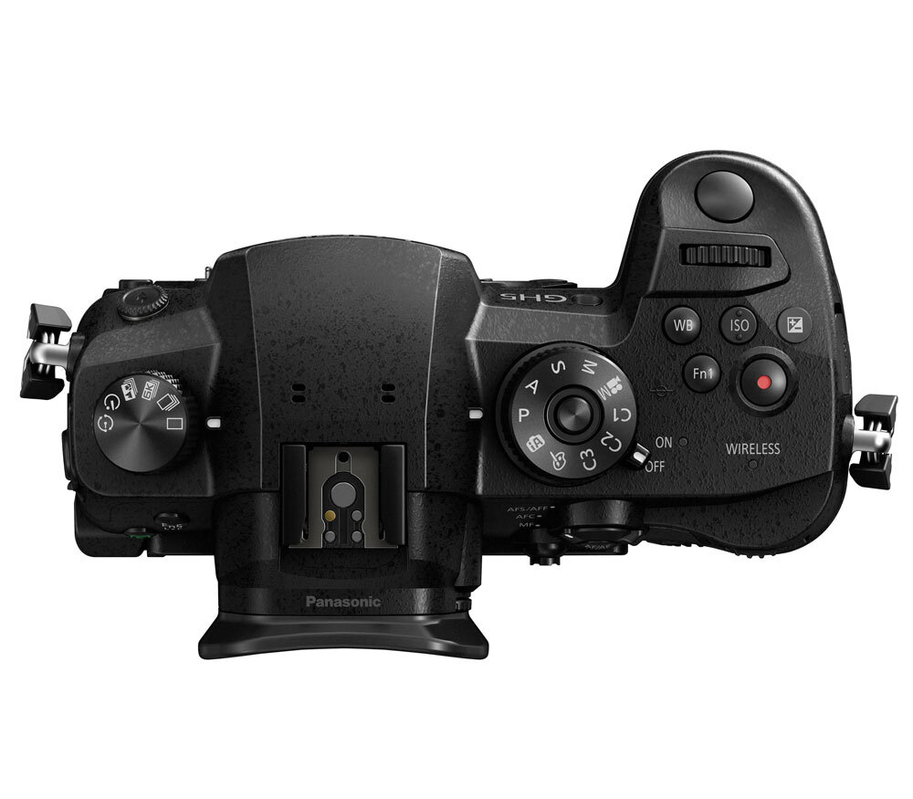Panasonic gh5 примеры фото