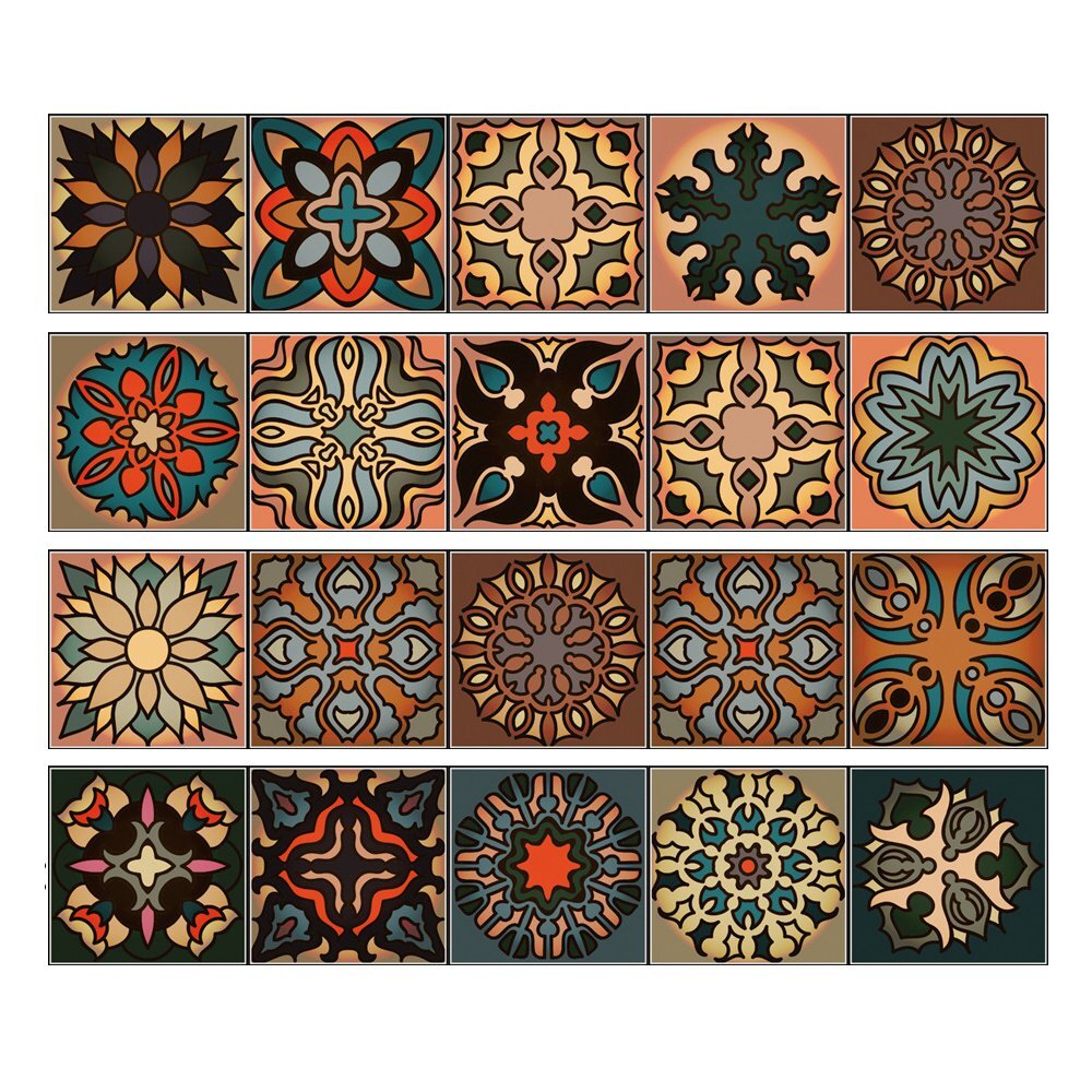 Ceramic Tile Stickers