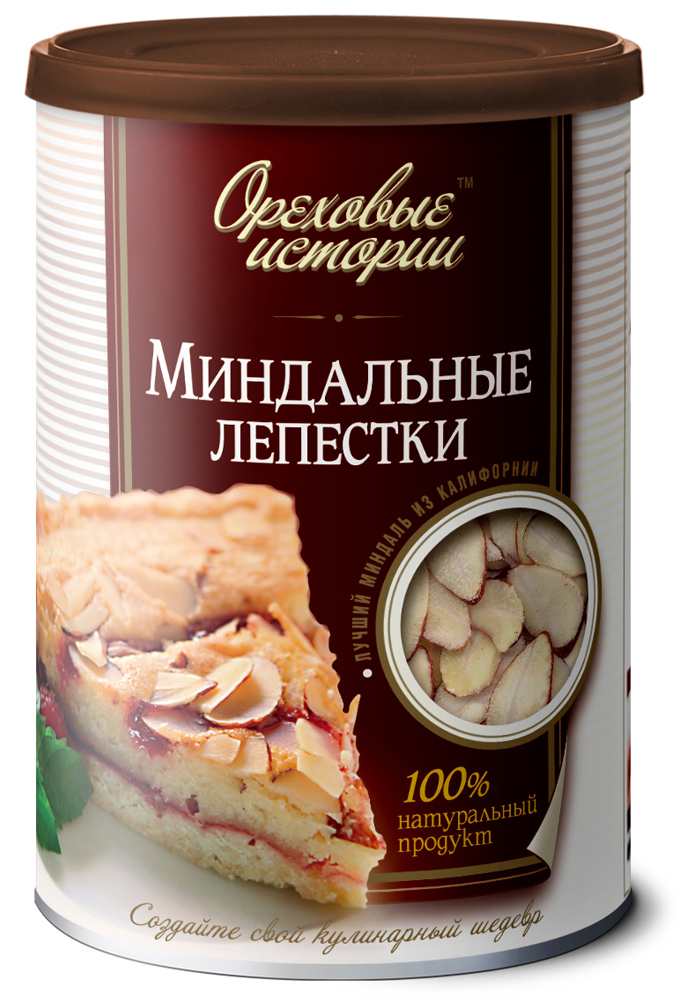 Миндальные лепестки фото