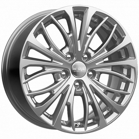 КиКRE:StyleКС873(ZV17HyundaiI40)КолесныйдискЛитой17x7.5"PCD5х114.3ET46D67.1