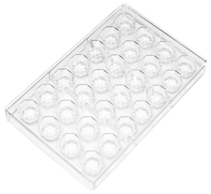 MARTELLATO Форма для конфет, 1 шт купить с доставкой по выгодным