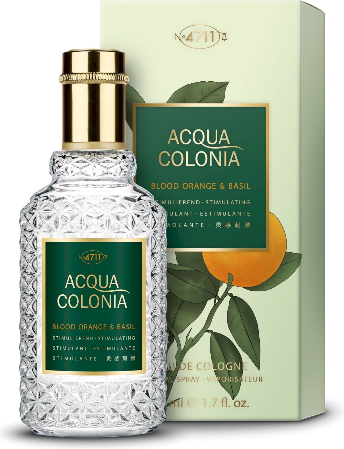 acqua de colonia