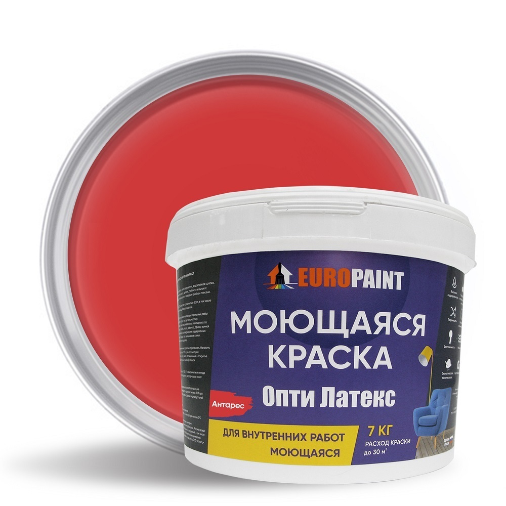 Краска для мебели europaint decor