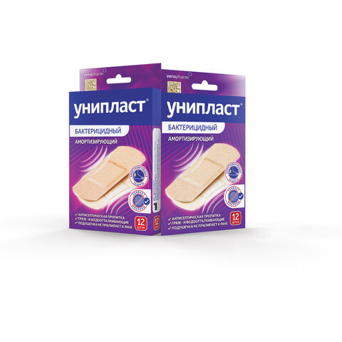 Мультипласт лейкопластырь бактерицидный 4х10см 1 шт. купить по цене от 8 руб в М