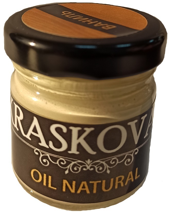 Масло для интерьера kraskovar deco oil interior