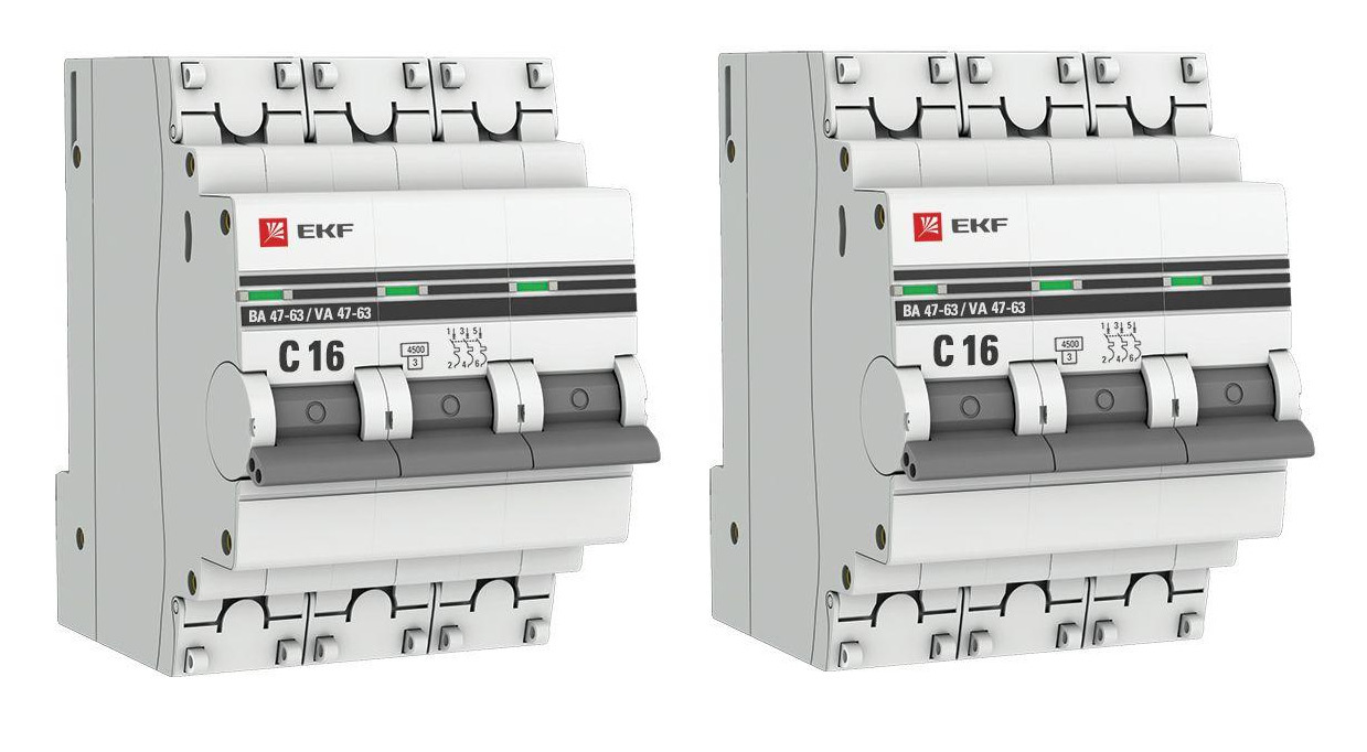 Автоматический выключатель 16а ва 47 63. Автомат EKF ва-101(47-63) 1п.20а. Автоматический выключатель EKF proxima ва 47-125, 3p, 80а, 15ка sqmcb47125-3-80c. Ва 16 а 3 п.