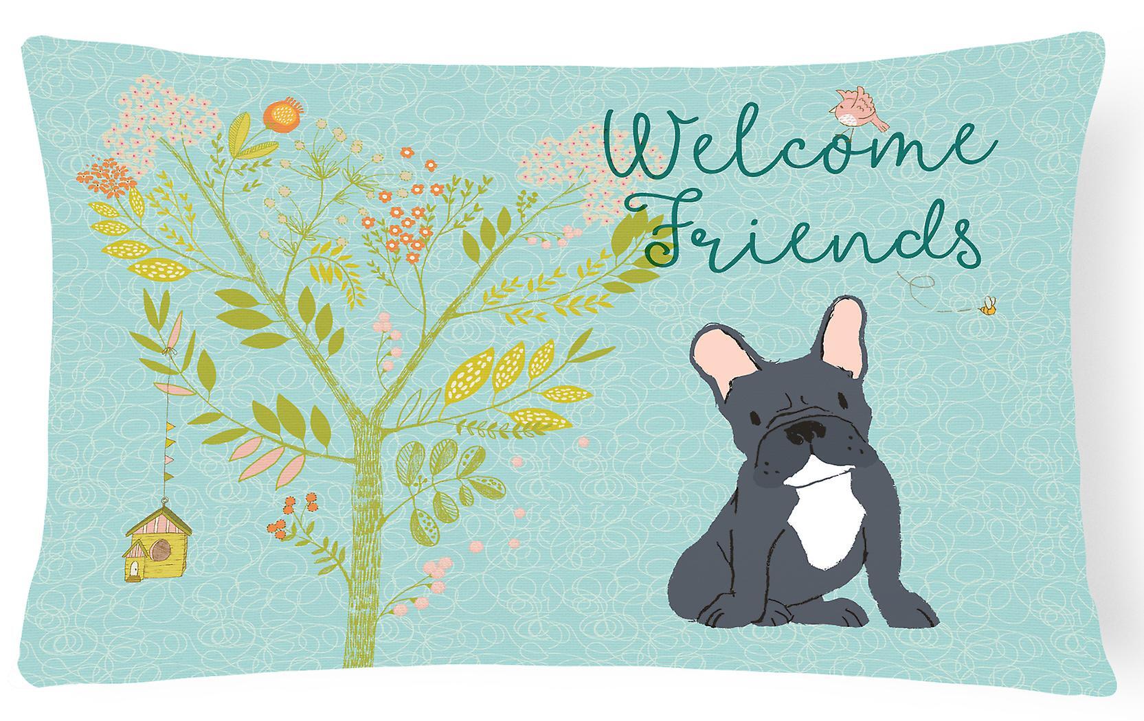 Welcome friendly