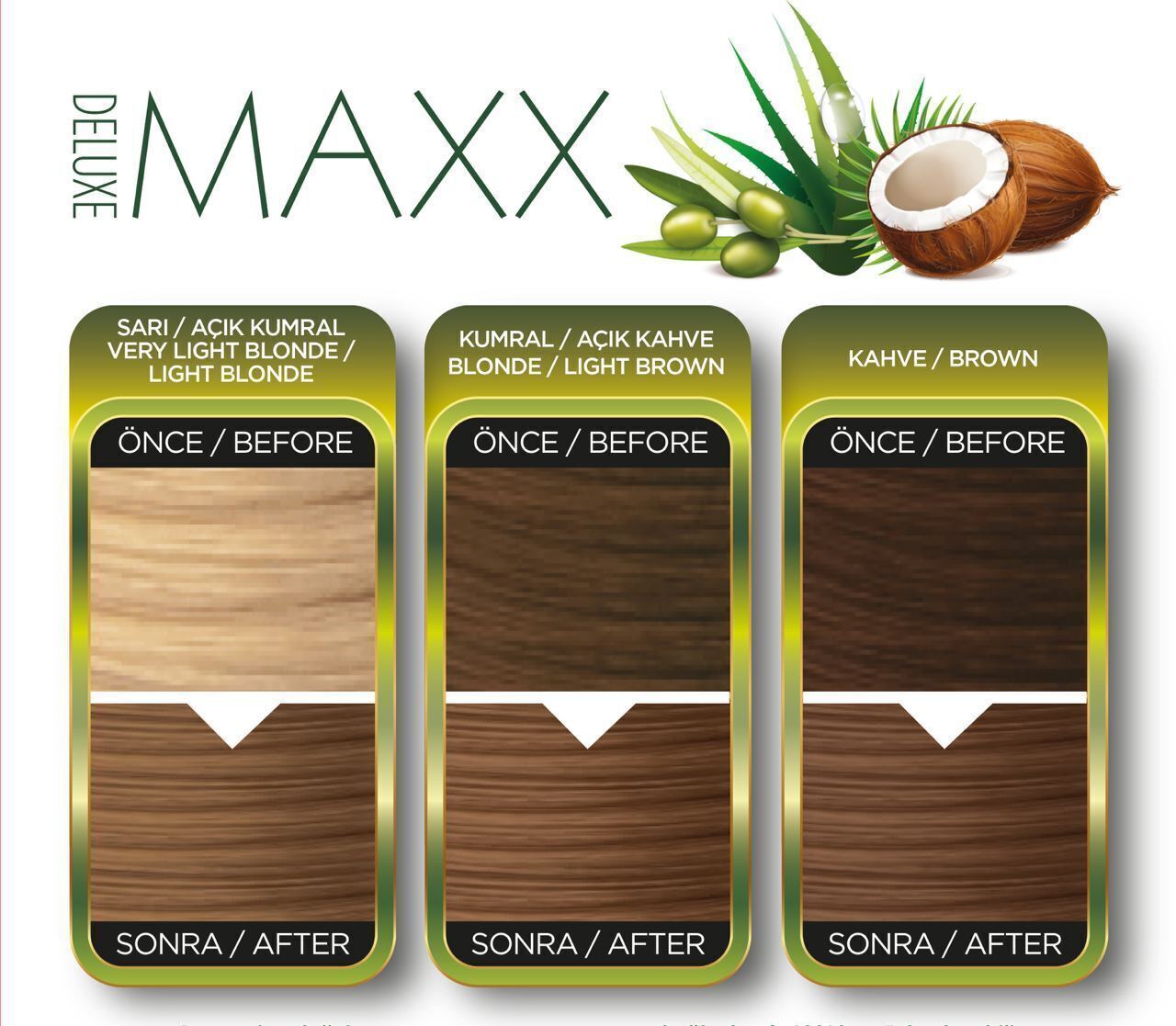 Maxx deluxe premium