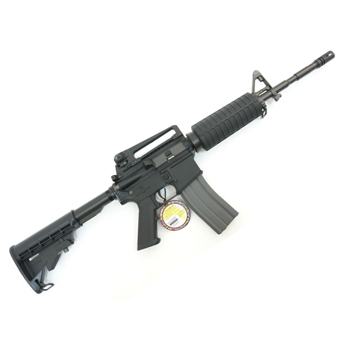 Страйкбольный автомат G&G CM16 Carbine M4A1 (EGC-16P-CAR-BNB-NCM)