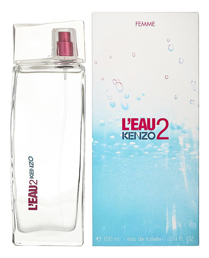 Kenzo L Eau 2 Kenzo pour Femme 100 OZON 1562988880