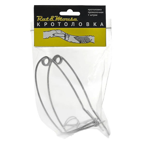 Установка кротоловки проволочной схема