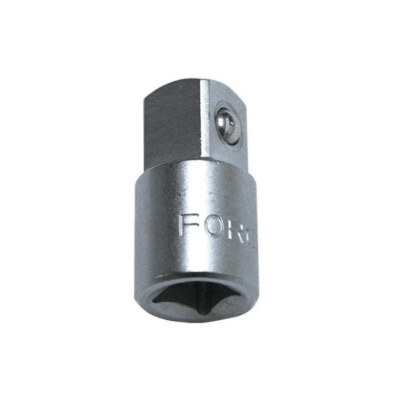 Адаптер-переходник 1/4"(F) x 3/8"(M) FORCE 80923