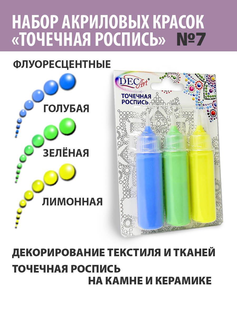 Материалы и инструменты для росписи стекла