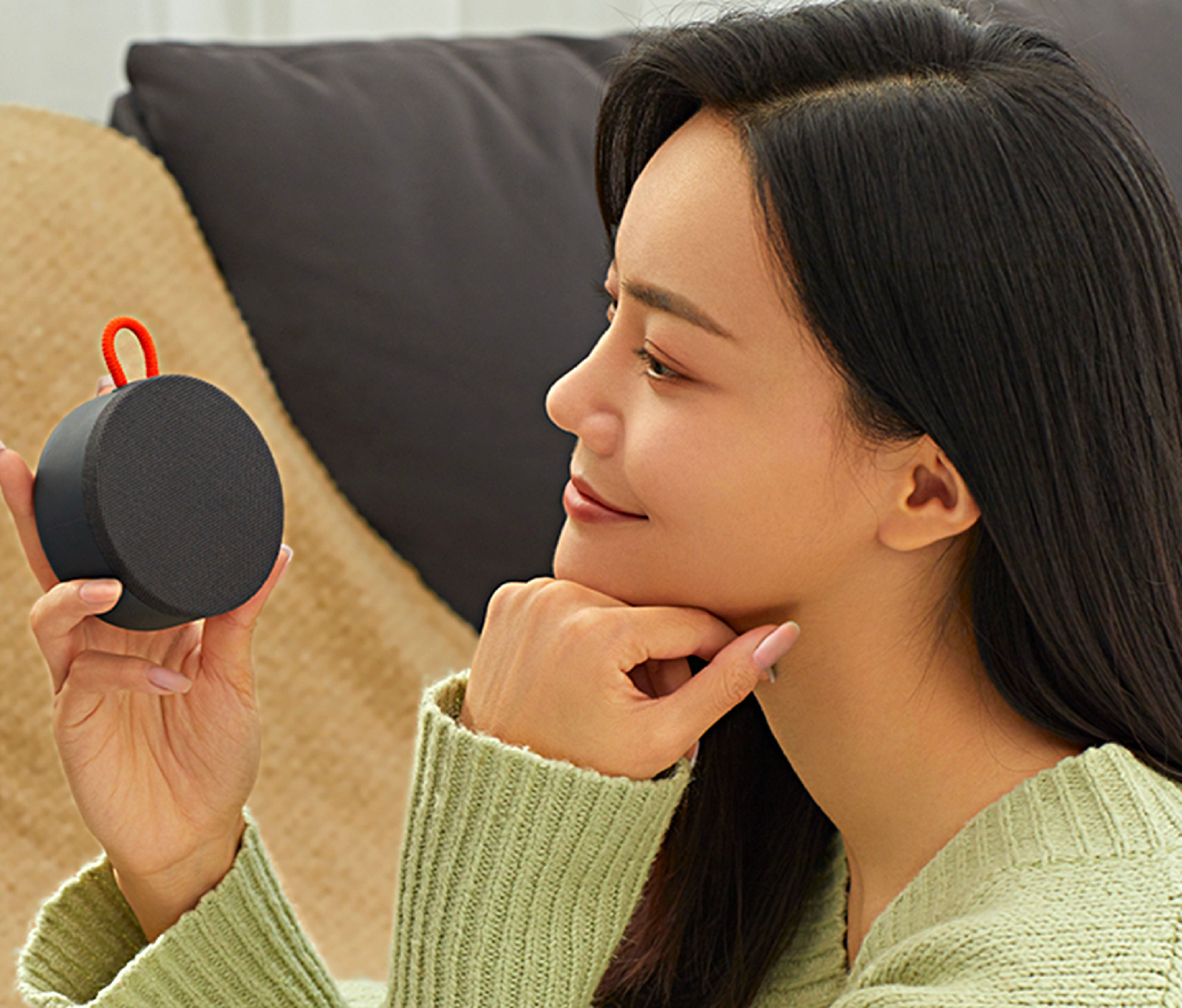 Xiaomi Outdoor Bluetooth Speaker Mini Купить