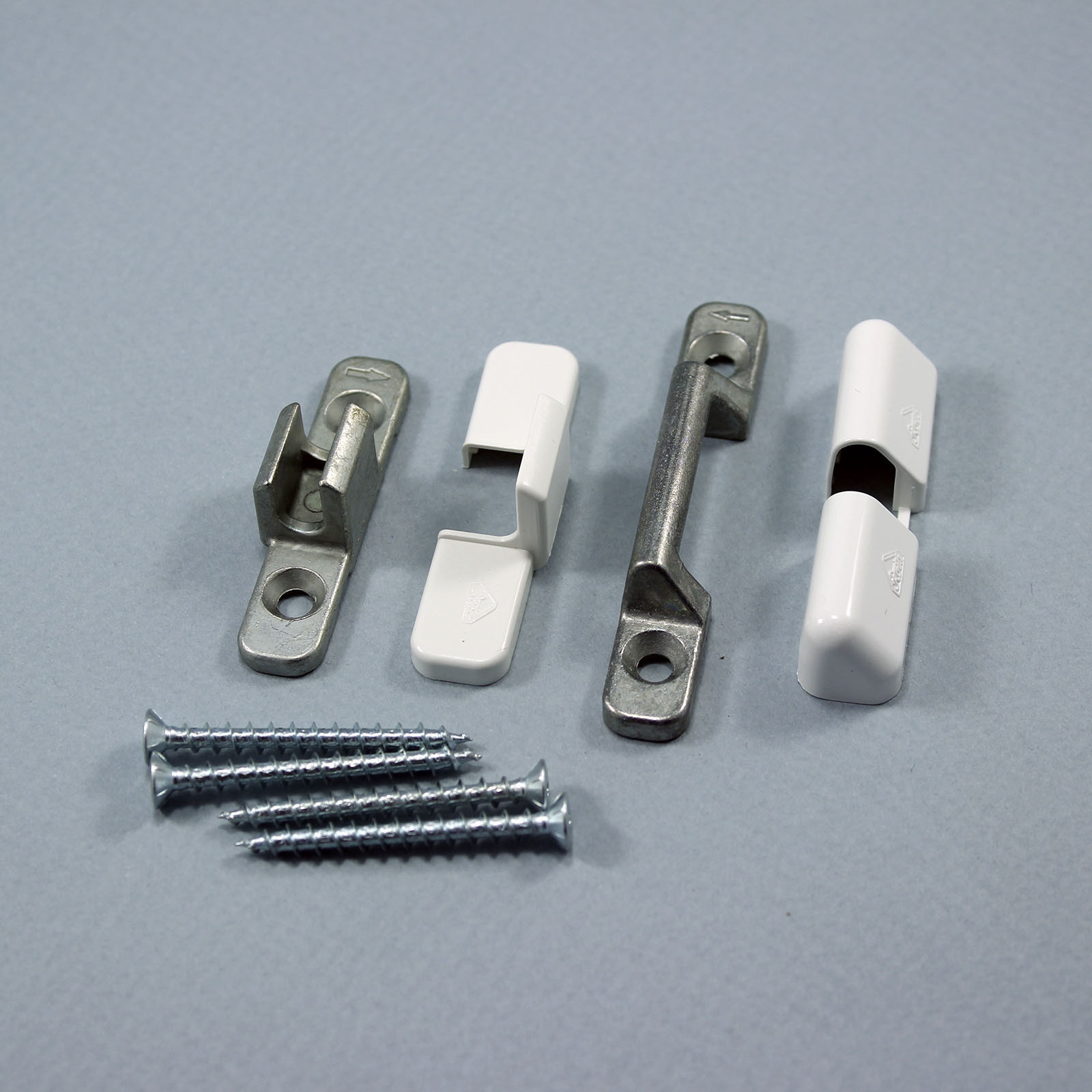 средний прижим roto nt. 565245 прижим roto. внешний средний прижим roto с накладками 2 комплекта. средний прижим fornax 186. 310.