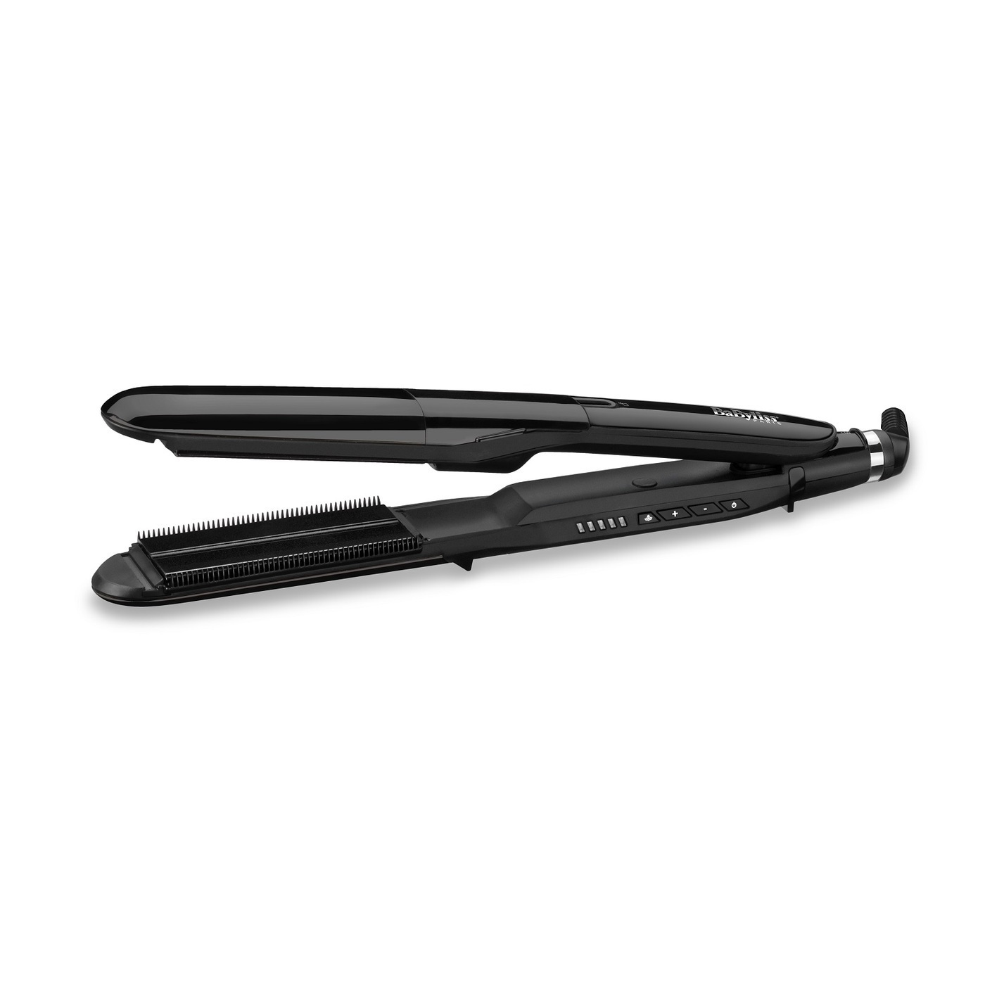 выпрямитель волос babyliss steam pure st495e black отзывы фото 52