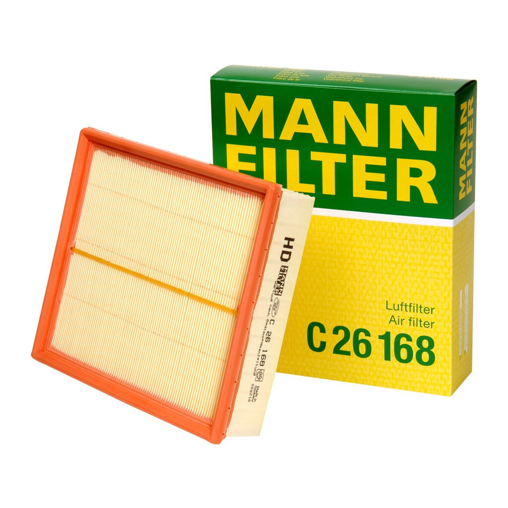 Воздушные фильтры барнаул. Фильтр воздушный Mann-Filter c 26168. Фильтр воздушный ман 26 Mann. Фильтр воздушный Mann c 26 168. Mann c29150 воздушный фильтр.