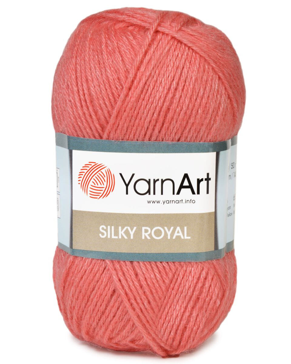 Купить Пряжу Silky Royal