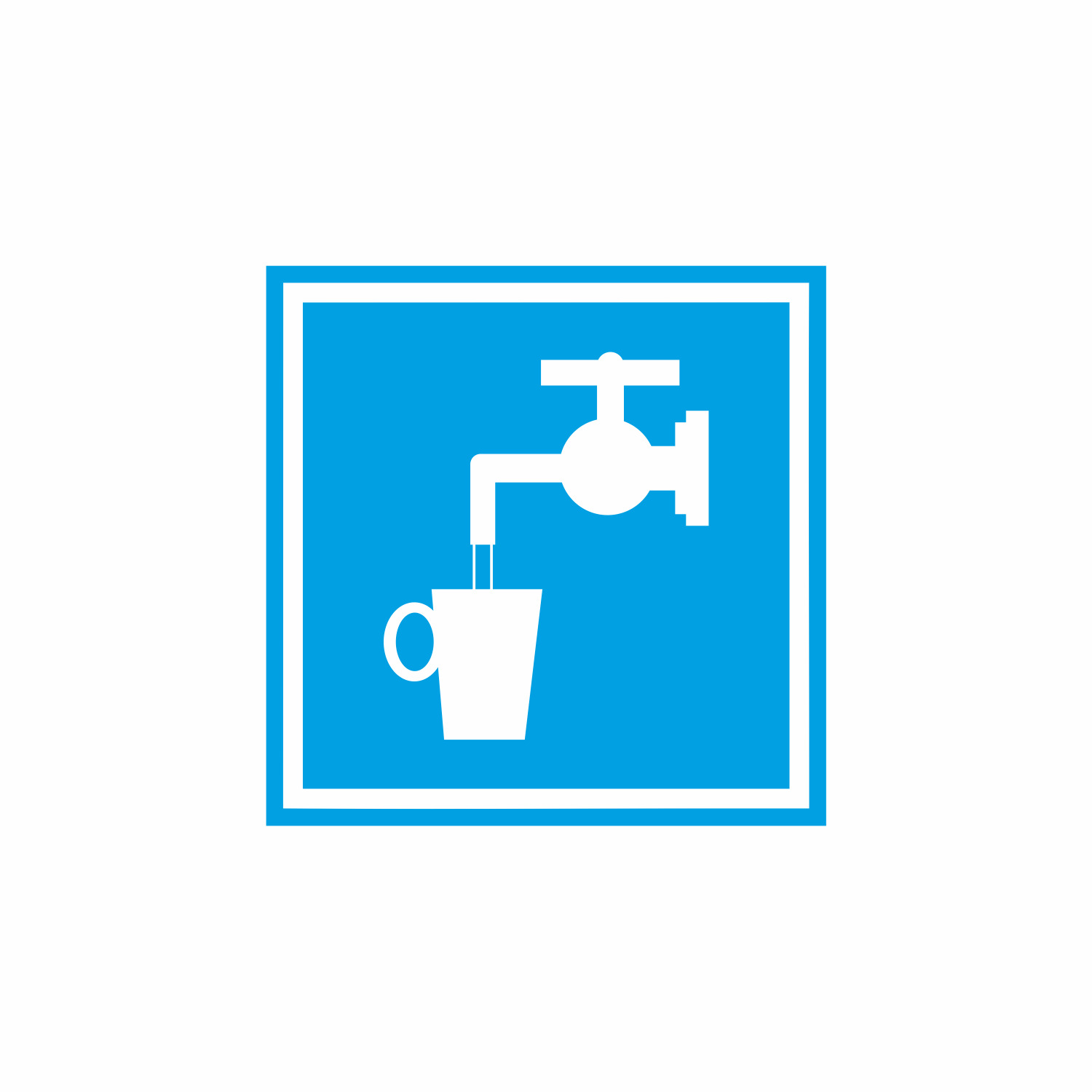 Питьевые точки. Наклейка питьевая вода. Знак питьевая вода. Знак безопасности питьевая вода. Знак d02 «питьевая вода».