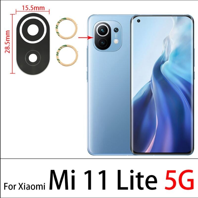 xiaomi mi 11 lite 5g dimensions