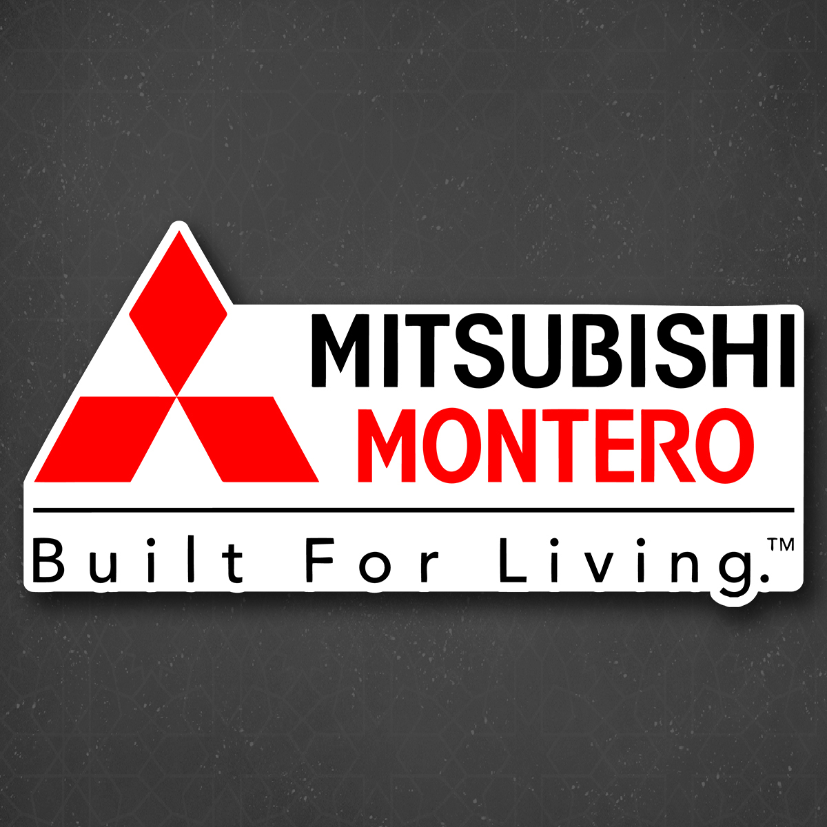 Наклейки mitsubishi. Наклейка Мицубиси. Наклейки на Митсубиси Паджеро. Шильдик Монтеро на крыло. Шаблон наклейки Митсубиси Паджеро