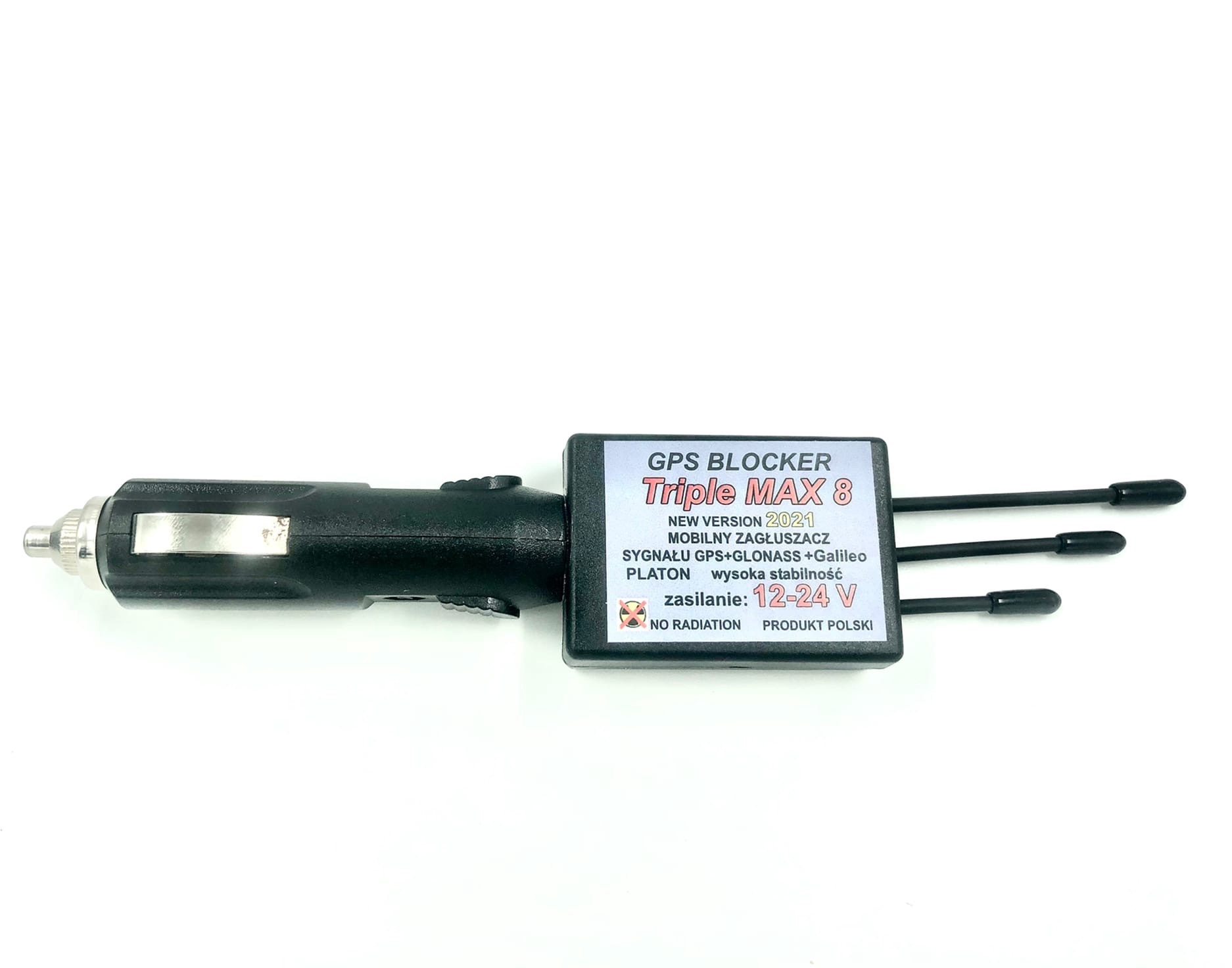 Блокиратор-Глушилка GPS Blocker MAX 8 2021 купить по выгодной цене в ...