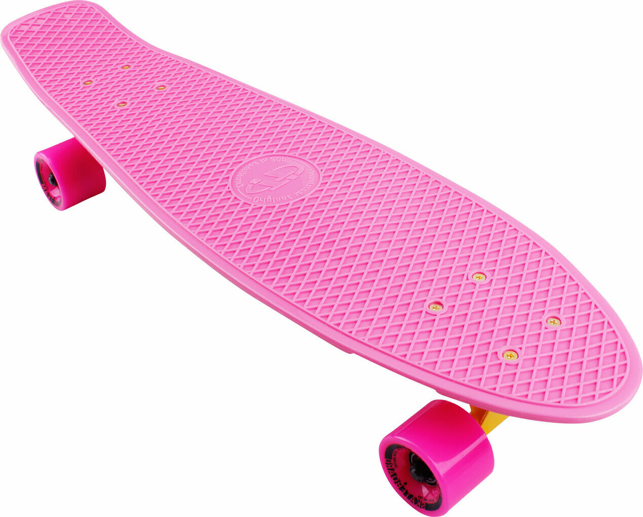 Penny Board симпсоны